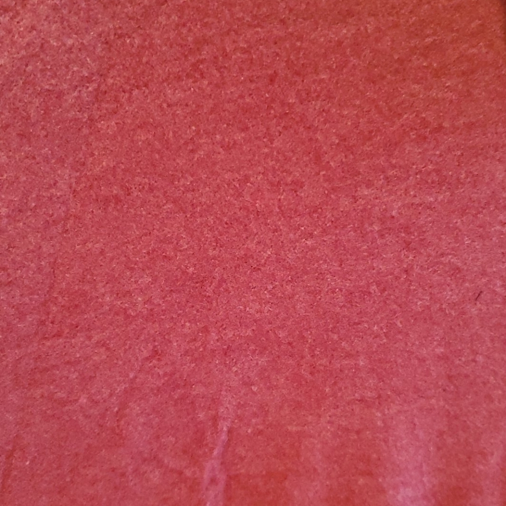 Burgundy Sleeve Poncho Sweater - Picture 5 of 7